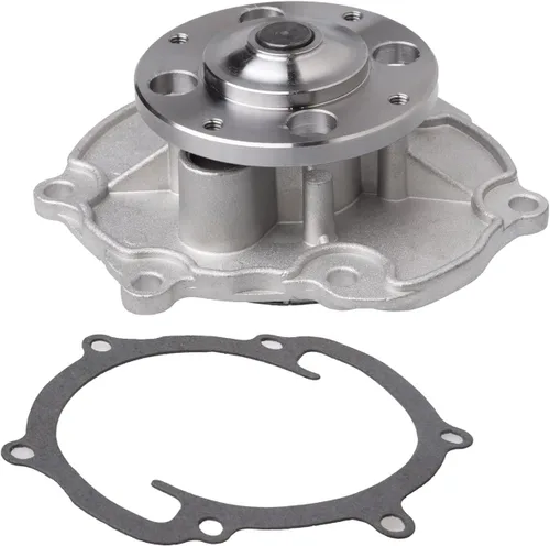 Vista 22 de TUCAREST AW5075 Kit de bomba de agua con junta (para 3.8L V6) apto para Bu-ick Allure Lacrosse Lesabre Lucerne Regal, Chevy Camaro Impala Monte