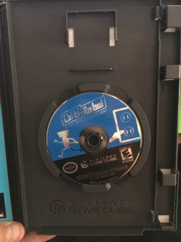 Vista 4 de Chibi-Robo