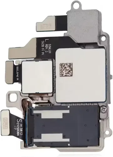 Vista 3 de Reemplazo de la cámara trasera principal del OEM para Samsung Módulo de cámara trasera principal con herramientas de reparación, repuesto para S24