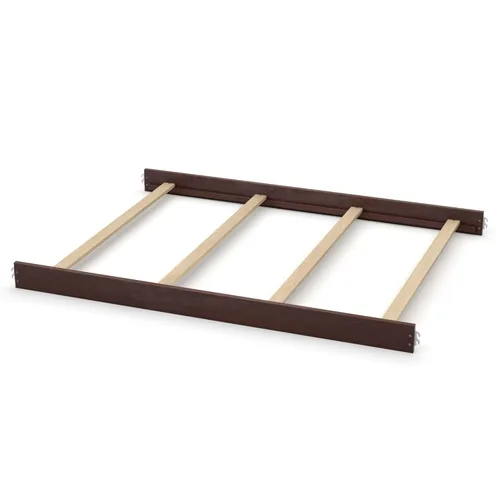 Vista 28 de Kit de conversión de tamaño completo, rieles de cama para cunas convertibles Oxford, Soho, Ozlo y Avalon para bebés, madera maciza, riel de cama