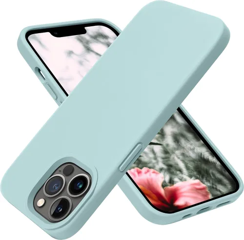 Vista 102 de OTOFLY - Funda para iPhone 8, iPhone 7, serie suave y sedosa, calidad prémium, botones de silicona suave, funda protectora compatible con iPhone 7