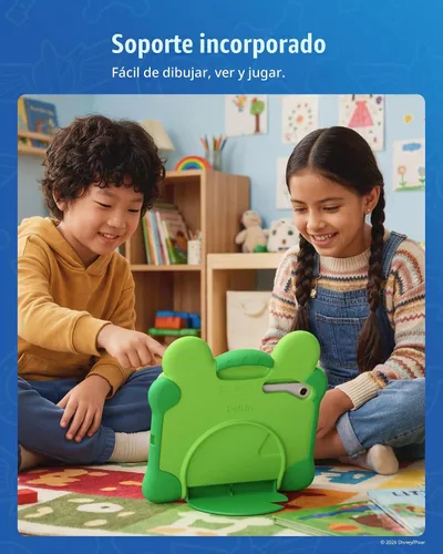 Vista 8 de Belkin Disney Pixar Toy Story 5 Lilypad - Funda para Samsung Galaxy Tab A11