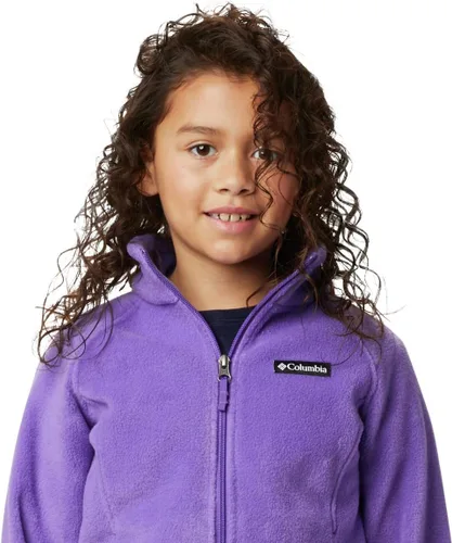 Vista 4 de Columbia Benton Springs - Chaqueta de vellón para bebé, unisex