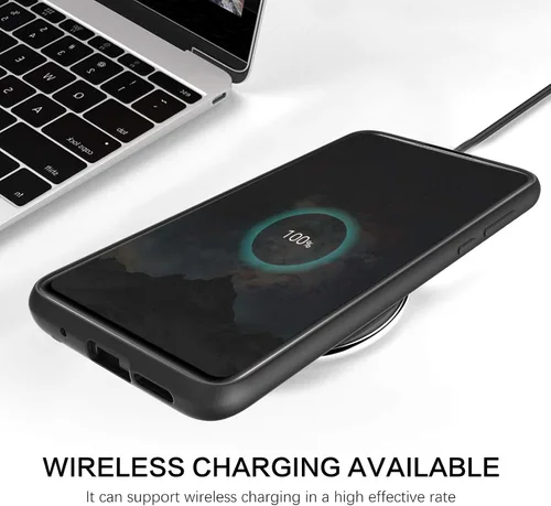 Vista 6 de BENTOBEN Funda para Galaxy S20 FE, funda para teléfono Samsung S20 FE 5G, ajuste delgado, que brilla en la oscuridad, híbrido, policarbonato duro