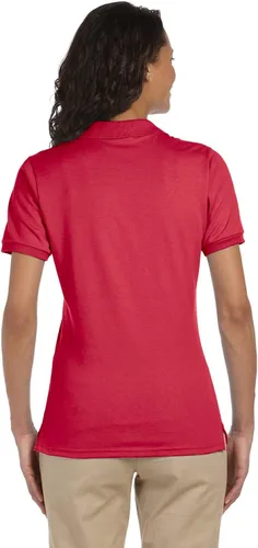 Vista 2 de Jerzees SpotShield - Polo para mujer