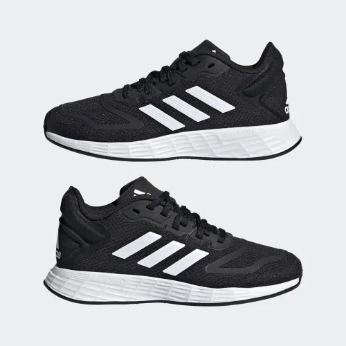 Vista 9 de adidas Duramo 10 - Tenis de correr unisex para niños