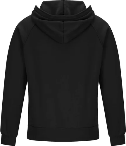 Vista 4 de Muscularfit Sudaderas tácticas para hombre, sudaderas con capucha de invierno de manga larga para entrenamiento, gimnasio, cargo, sin botones
