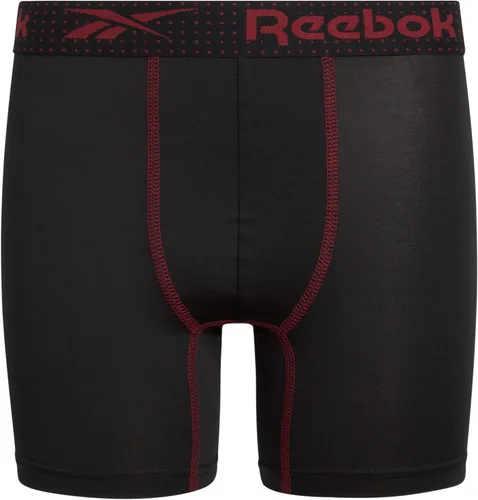 Vista 3 de Reebok Ropa interior para niño - Calzoncillos tipo bóxer Performance (paquete de 8)