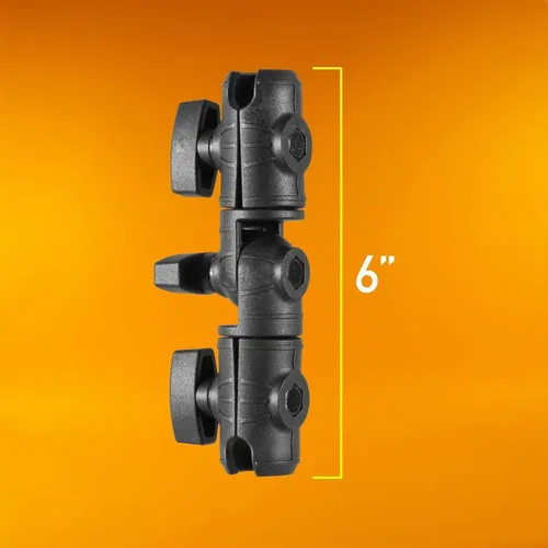 Vista 5 de iBOLT TabDock IncrediBOLT 360 - Soporte de ventosa triple para tableta de 7 a 10 pulgadas
