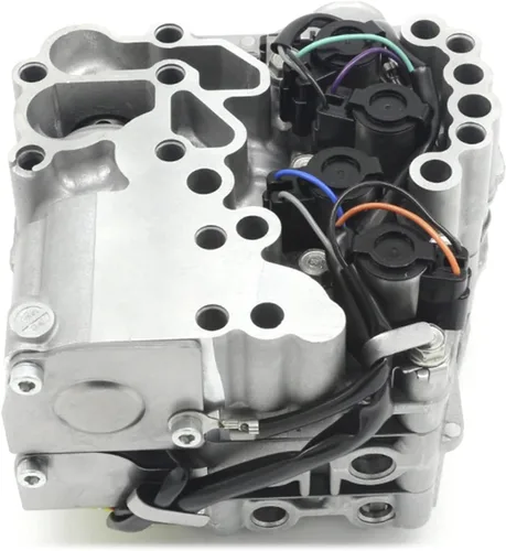 Vista 4 de TR580 CVT Cuerpo de la válvula de transmisión compatible con Subaru Forester Impreza Legacy Outbac