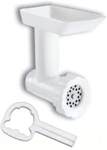 Vista 2 de KitchenAid FGA Accesorio de triturador de alimentos para batidora, individual, Blanco