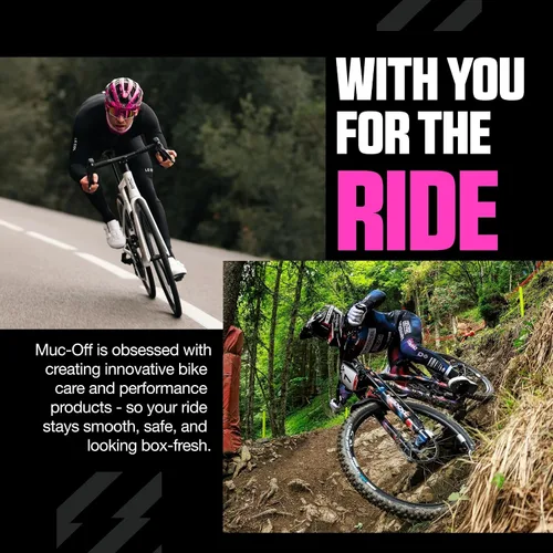 Vista 9 de Muc-Off Nano-Tech - Limpiador de bicicletas, 5 litros, líquido de limpieza de bicicletas de acción rápida, biodegradable, seguro en todas