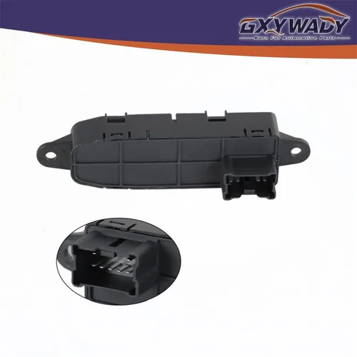 Vista 4 de GXYWADY Reemplazo del interruptor de control del asiento eléctrico del conductor delantero para Altima 2013-2016 / Rogue 87016-JM00A 2008-2013