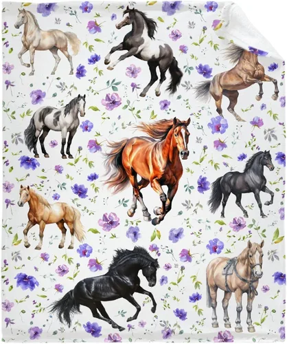 Vista 16 de Manta del alfabeto de dinosaurio, manta de dinosaurio para niños y niñas, franela suave y acogedora, ligera y cálida, 30 x 40 pulgadas para bebés