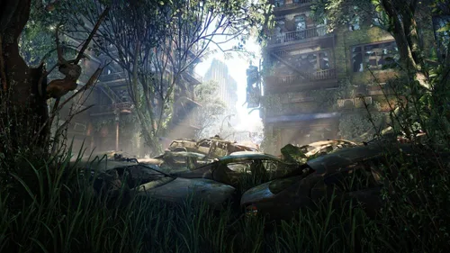 Vista 4 de Crysis 3 - Playstation 3 (Renewed)