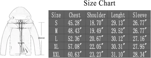 Vista 7 de Chaqueta impermeable y rompevientos para hombre ligera y transpirable