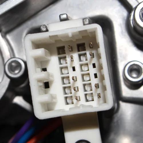 Vista 6 de Kool Vue - Espejo lateral del conductor compatible con vidrio eléctrico Kia Rondo 2007-2012, calentado, KI1320185