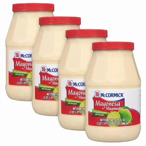 Vista 23 de McCormick Mayonesa (mayonesa) con jugo de lima, 62.5 fl oz