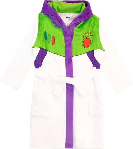 Vista 2 de Disney Bata de Toy Story Buzz Lightyear para niño
