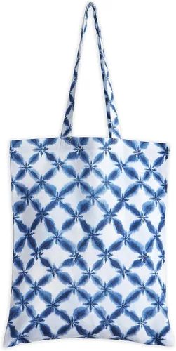 Vista 24 de Maison d' Hermine Bolsa de mano para mujer, 100% algodón, reutilizable, para compras, perfecta para primavera y verano