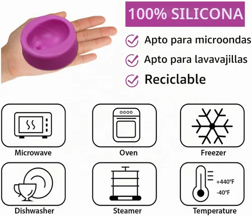 Vista 3 de Moldes de silicona para fondant, 6 paquetes de moldes de silicona de chocolate para cara de bebé, arcilla polimérica, muñeca, cara de elfo