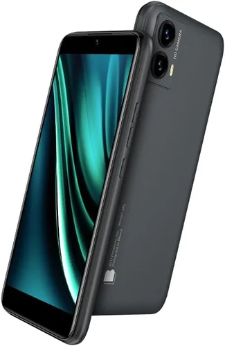 Vista 2 de BLU J8L Desbloqueado Pantalla de 5.7 pulgadas 16/2 GB Batería de 2000 mAh Versión de EE. UU. Garantía de EE. UU. 2023 Android 13