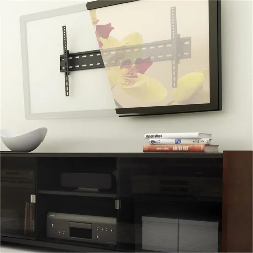 Vista 8 de Sonax Soporte de pared para pantalla plana inclinable para TV de 32 pulgadas a 65 pulgadas