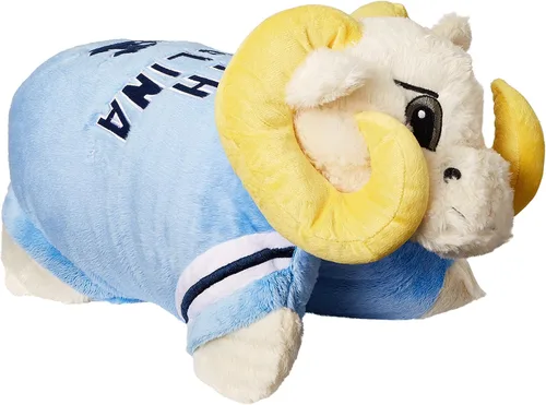 Vista 36 de NCAA, almohadón en forma de mascota