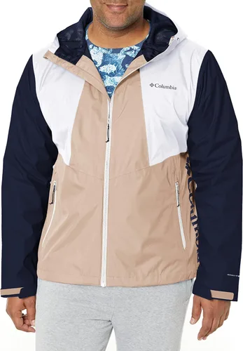 Vista 24 de Columbia Chaqueta Inner Limits™ II Estampado De Fósiles Antiguos/Floricultura