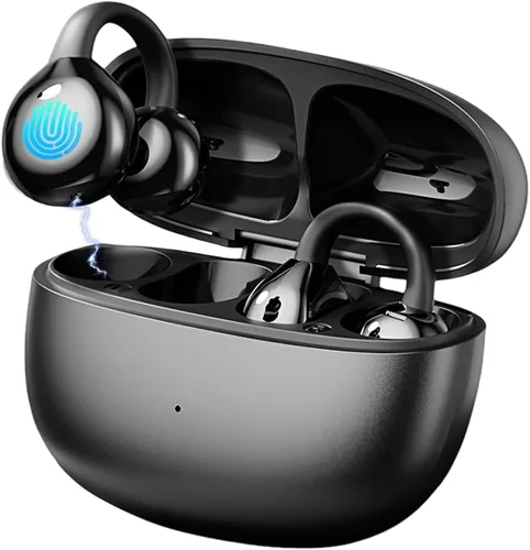 Vista 8 de Auriculares de traducción AI en tiempo real, 144 idiomas, traductor de idiomas inalámbricos en línea, dispositivo de traducción 3 en 1 con Violeta