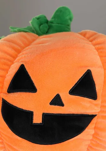 Vista 4 de Bolso complementario para disfraz de calabaza Multicolor