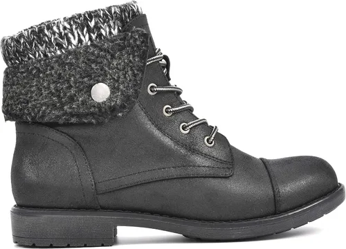Vista 4 de CLIFFS BY WHITE MOUNTAIN Duena - Botas de senderismo para mujer