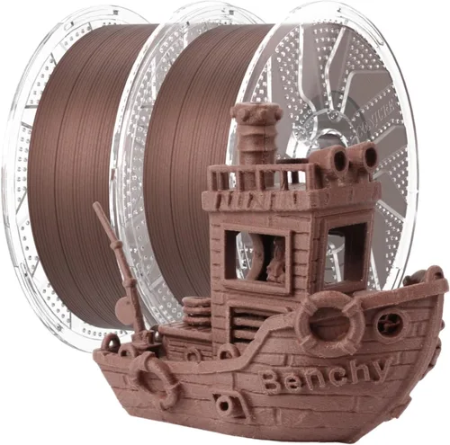 Vista 39 de Conjure PETG Rainbow - Filamento para impresora 3D, 2.2 libras Arco iris-2.2 lbs