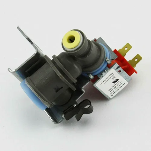 Vista 2 de IMV-576 (K-78186-AM) Válvula de agua para refrigerador para Whirlpool Robertshaw 2315576 4318047 2315508 W10498974 W10498976