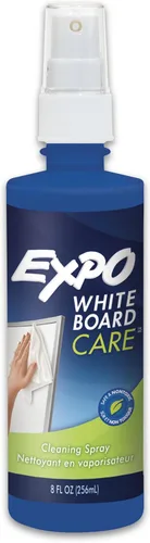 Vista 8 de EXPO Repuesto de solución de limpieza de pizarra blanca de borrado en seco, 1 galón, suministros esenciales para oficina, escuela, aula, profesores