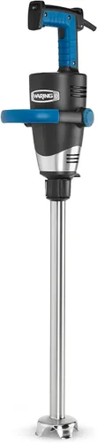 Vista 6 de Waring EVOX - Batidora de inmersión Big Stik de 12 pulgadas, velocidad variable de 1.5 HP, capacidad de 10 galones, para salsas, aderezos, adobos