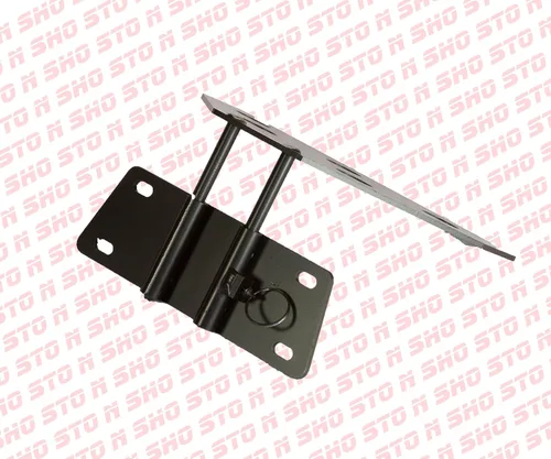 Vista 2 de STO N SHO Soporte de matrícula delantero compatible con Ford Fiesta ST 2014-2017 (SNS31)