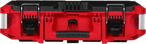 Vista 2 de Milwaukee Herramienta Eléctrica 48-22-8424 Pack out Caja de herramientas, 22", Rojo