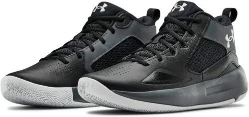 Vista 10 de Under Armour Lockdown 5 - tenis deportivos para baloncesto para hombre.