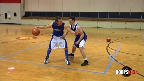 Vista 9 de HoopsKing Point Guard Elite - Pelota de baloncesto (volumen 1)