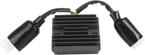 Vista 6 de CCIYU Regulador de Voltaje Rectificador para Honda CBR1000RR 2004 2005 2006 2007 Compatible con 31600-MEL-013 31120-MEL-D22