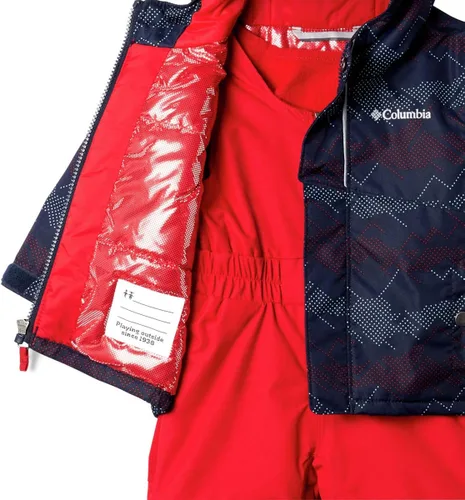 Vista 8 de Columbia Conjunto Buga para niño