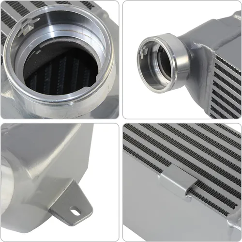 Vista 4 de para BMW 05-13 325d/330d/335d E90 E92 E93 Diesel Tuning Performance Intercooler