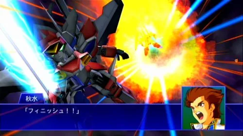 Vista 4 de Super Robot Taisen XO Japan Import
