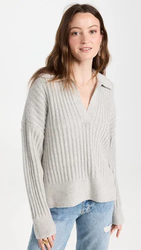 Vista 2 de Pistola Denim Suéter Zoe para mujer