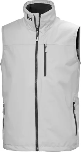 Vista 9 de Helly-Hansen Chaleco Crew 2.0 para hombre Azul marino