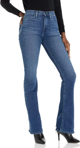 Vista 2 de Hudson Jeans Barbara de Talle Alto Bootcut de Moda para Mujer