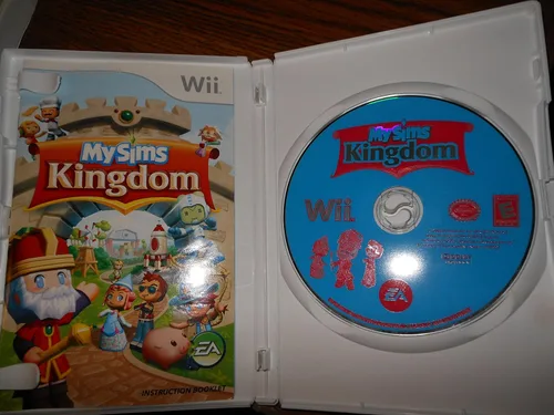 Vista 3 de MySims Kingdom - Nintendo Wii