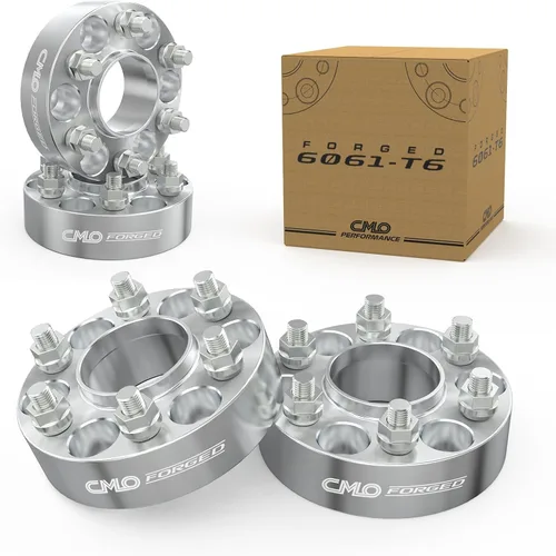 Vista 30 de Separadores de rueda de 6 x 139.7 para Toyota Tacoma de 2 pulgadas