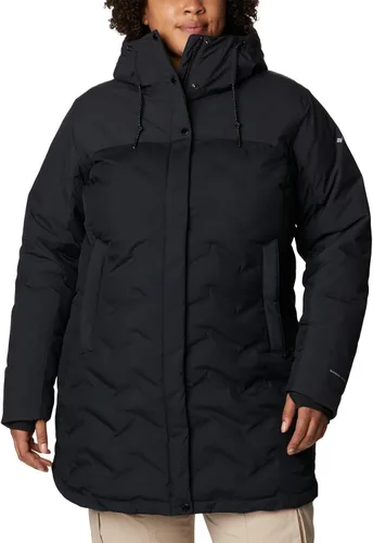 Vista 6 de Columbia Mountain Croo II - Chaqueta de plumón medio para mujer